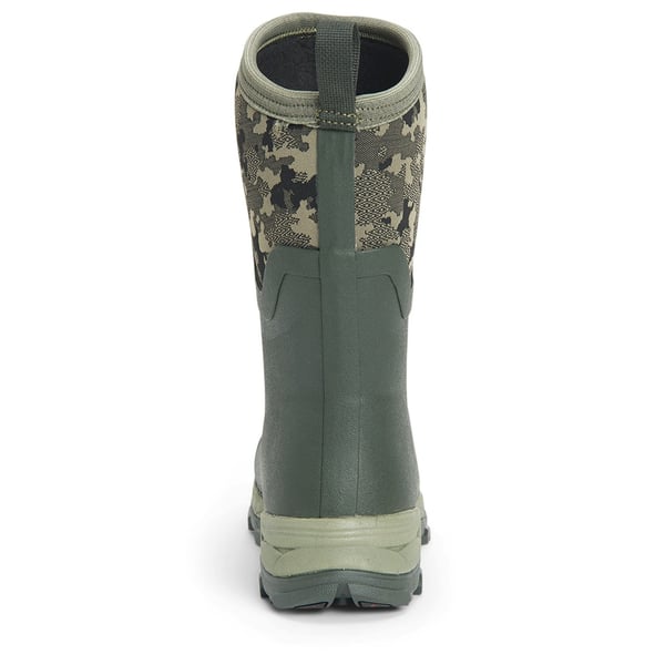 Muck Boots Womens/Ladies Arctic Ice Vibram Camo Wellington Boots