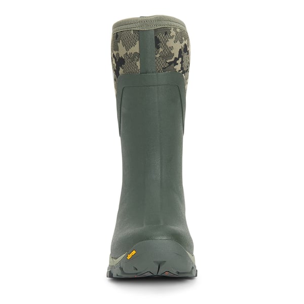 Muck Boots Womens/Ladies Arctic Ice Vibram Camo Wellington Boots