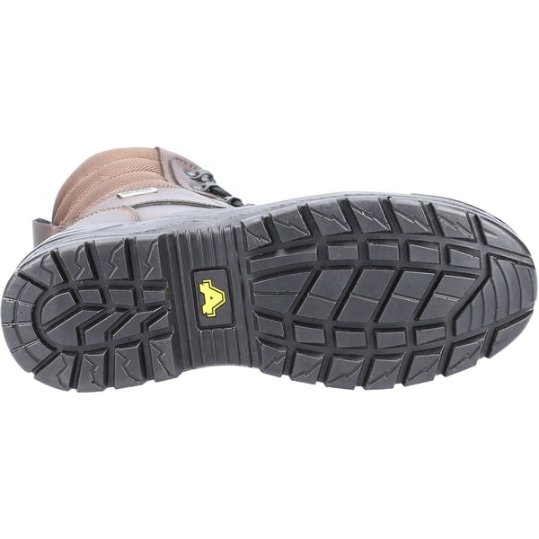 Amblers Unisex Adult 240 Leather Safety Boots