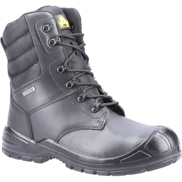 Amblers Unisex Aikuisten 240 Nahkaiset Turvakengät