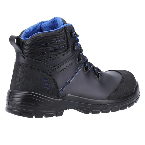 Amblers Unisex Adult 308C Metal Free Leather Safety Boots