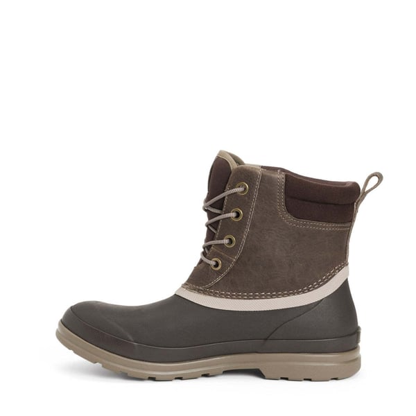 Muck Boots Womens/Ladies Originals Duck Lace Leather Wellington Boots