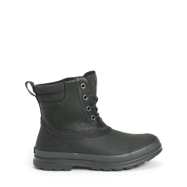 Muck Boots Womens/Ladies Originals Duck Lace Leather Wellington Boots
