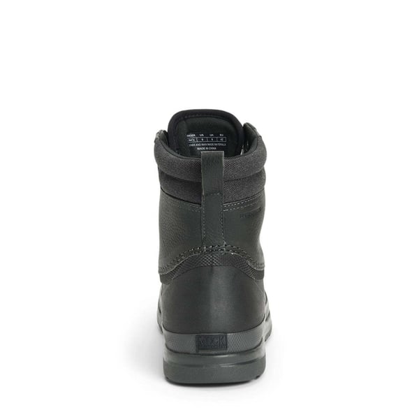 Muck Boots Womens/Ladies Originals Duck Lace Leather Wellington Boots