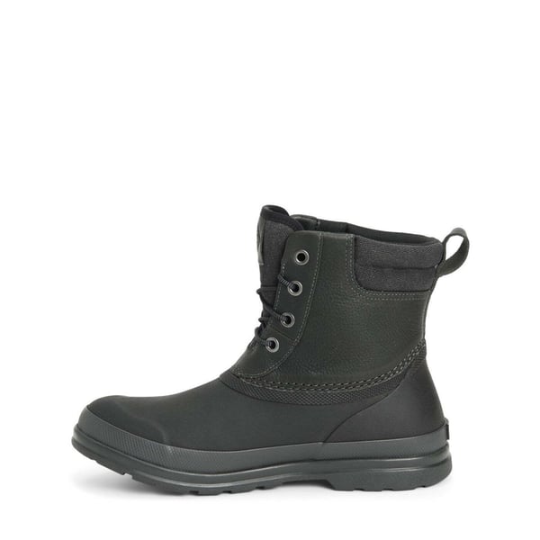 Muck Boots Womens/Ladies Originals Duck Lace Leather Wellington Boots