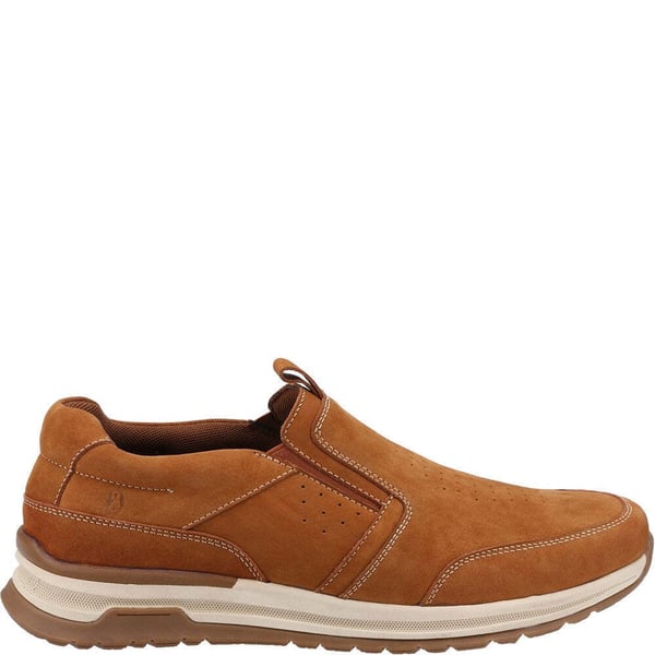 Hush Puppies Cole læder fritidssko til mænd