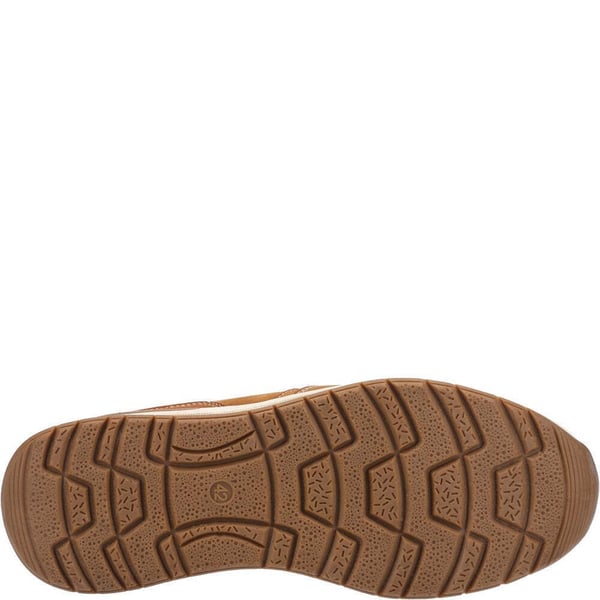 Hush Puppies Cole læder fritidssko til mænd