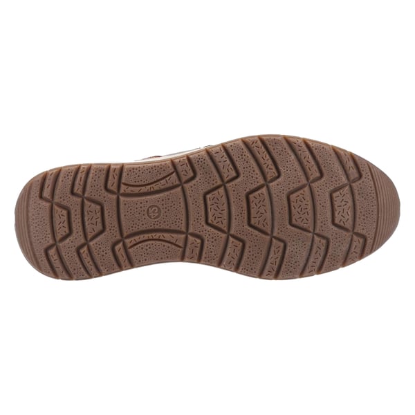 Hush Puppies Cole læder fritidssko til mænd