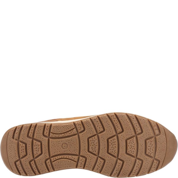 Hush Puppies Mens Joseph Nubuck Trainers
