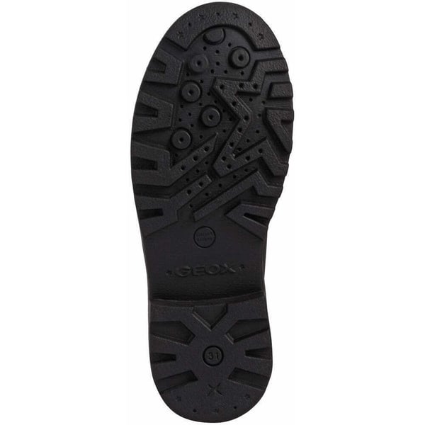 Geox Girls Casey Ballerina Leather School Shoes