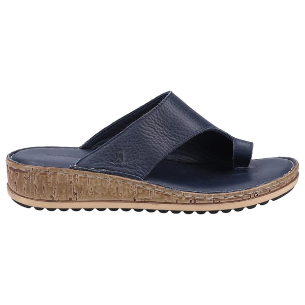 Hush Puppies Womens/Ladies Elissa Suede Sandals