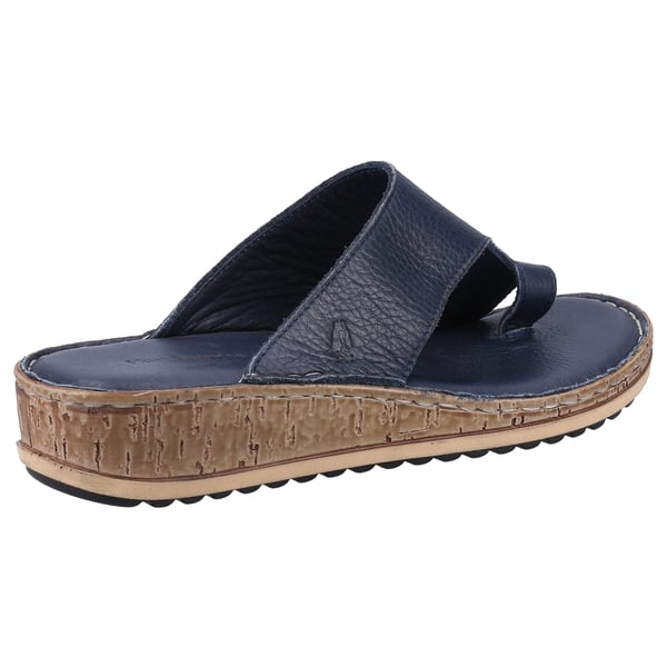 Hush Puppies Womens/Ladies Elissa Suede Sandals