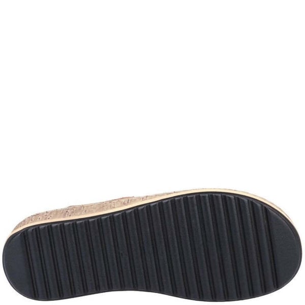 Hush Puppies Womens/Ladies Elissa Suede Sandals