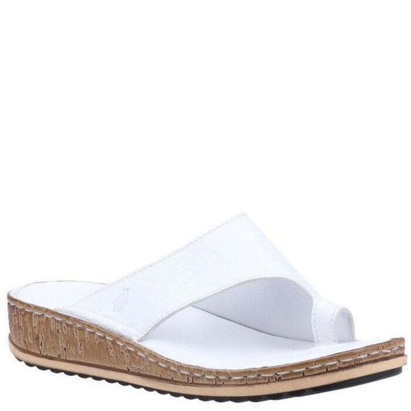 Hush Puppies Womens/Ladies Elissa Suede Sandals