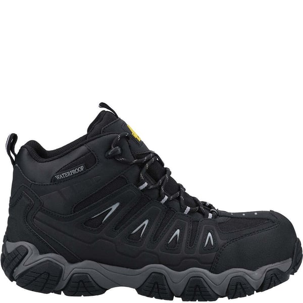 Amblers Mens AS801 Waterproof Leather Safety Boots