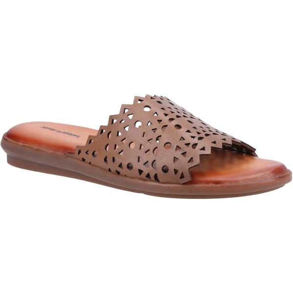 Hush Puppies Dame/Damer Bryony lædermules