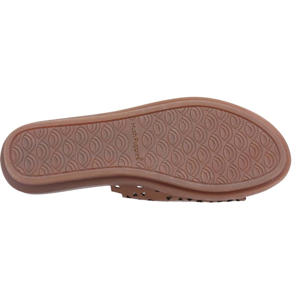 Hush Puppies Dame/Damer Bryony lædermules