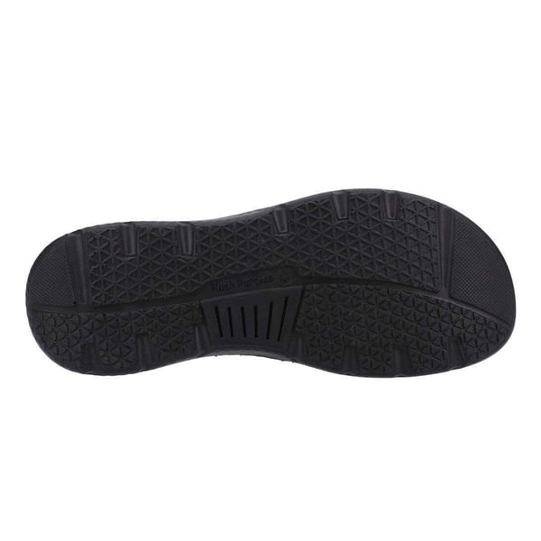 Hush Puppies Mens Carson Leather Mules