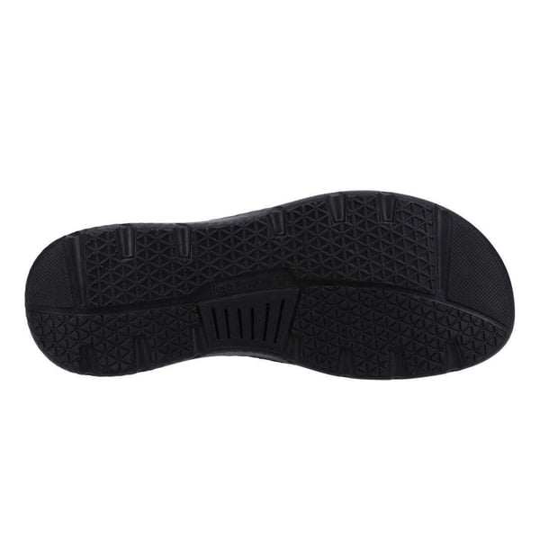Hush Puppies Herre Carson læder mules