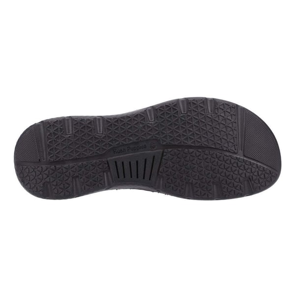 Hush Puppies Mens Carson Leather Mules