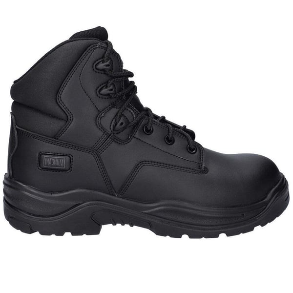 Magnum Unisex Adult Precision Sitemaster Vegan Uniform Safety Boots