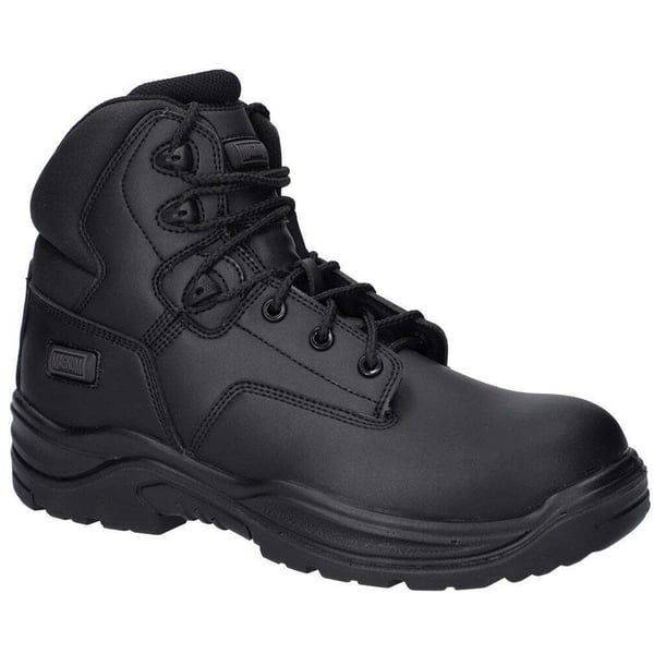 Magnum Unisex Adult Precision Sitemaster Vegan Uniform Safety Boots