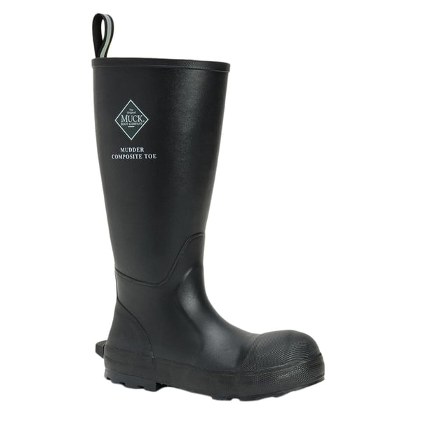 Muck Boots Unisex Adult Mudder Wellington Boots