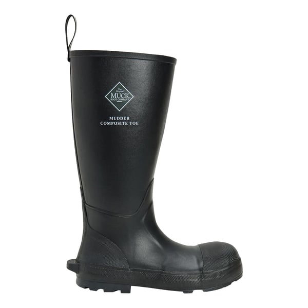 Muck Boots Unisex Mudder Wellington-støvler til voksne