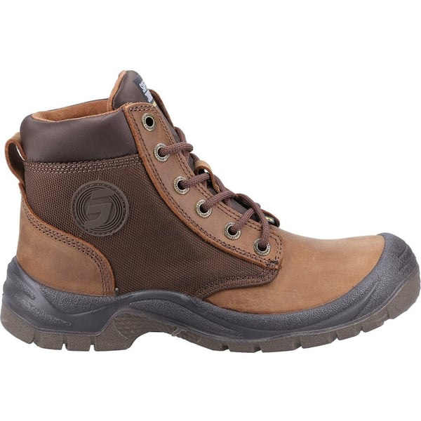 Safety Jogger Mens Dakar Leather Safety Boots