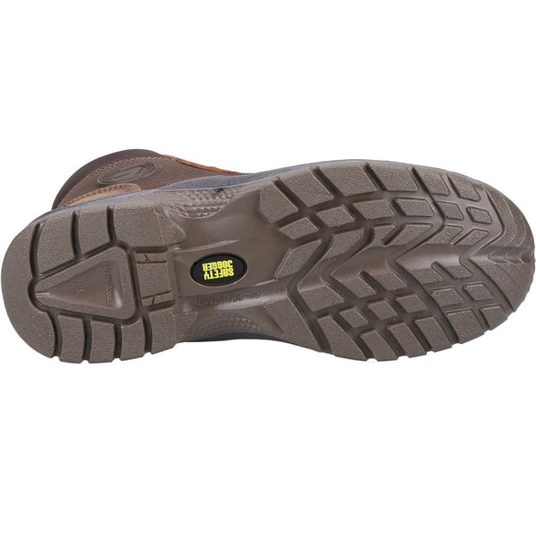 Safety Jogger Mens Dakar Leather Safety Boots