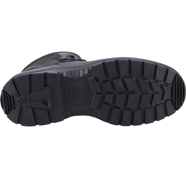 Safety Jogger Mens Waterproof Leather Safety Boots