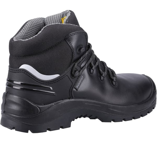Safety Jogger Mens Waterproof Leather Safety Boots