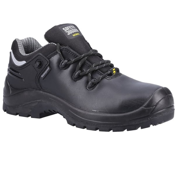 Safety Jogger Mens Leather Safety Shoes