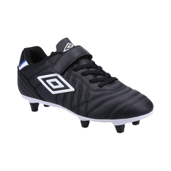 Umbro Childrens/Kids Speciali Liga Leather Football Boots