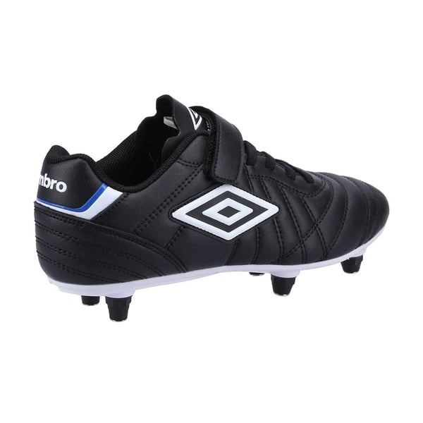 Umbro Childrens/Kids Speciali Liga Leather Football Boots