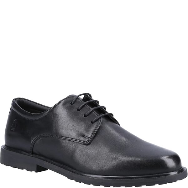 Hush Puppies Naisten Verity Plain Nahkaiset Oxford-kengät