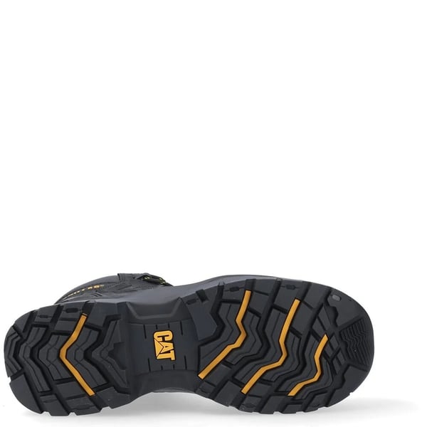 Caterpillar Herr Everett S3 Säkerhetskängor i Narvläder