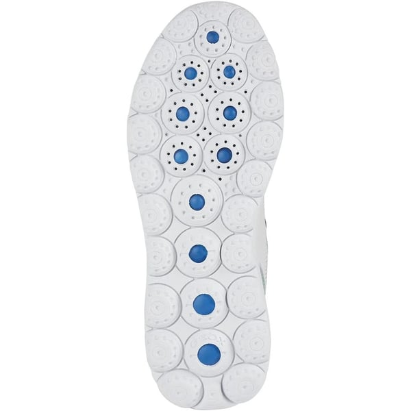 Geox Womens/Ladies Spherica Nappa Leather Trainers