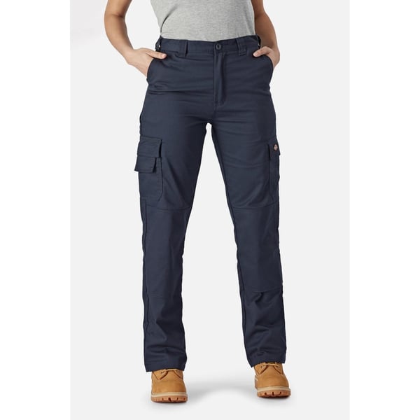 Dickies Everyday Flex arbejdsbukser til kvinder/damer Dickies Everyday Flex arbejdsbukser til kvinder/damer