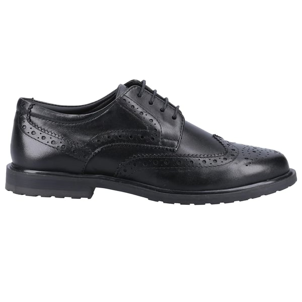 Hush Puppies Piger Verity læderbrogues