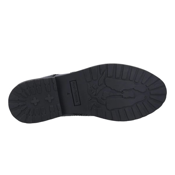 Hush Puppies Piger Verity læderbrogues