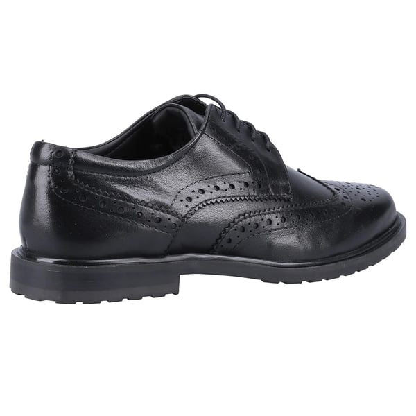 Hush Puppies Piger Verity læderbrogues