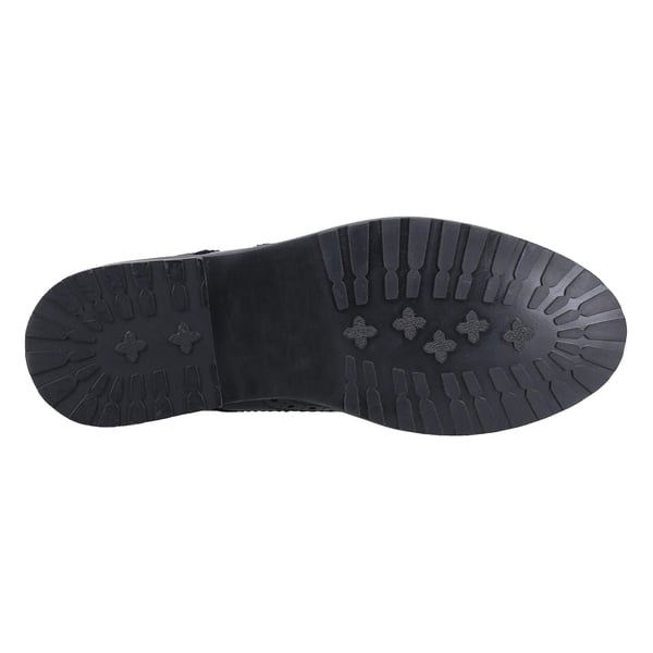 Hush Puppies Piger Verity læderbrogues