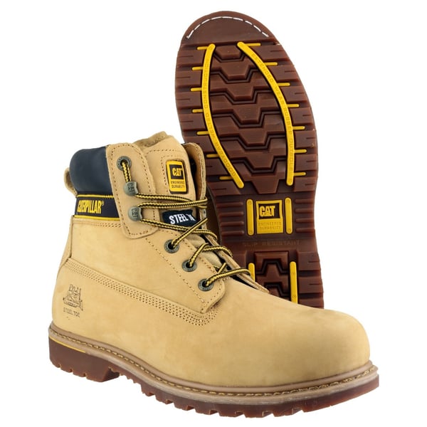 Caterpillar Holton SB Säkerhetskänga / Herrkängor / Säkerhetskängor