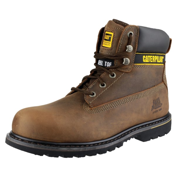 Caterpillar Holton SB Säkerhetskänga / Herrkängor / Säkerhetskängor