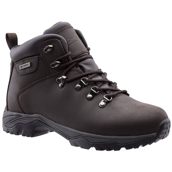 Mirak Nebrasaka Mens Leather Hiker Boot / Mens Hiking Boots