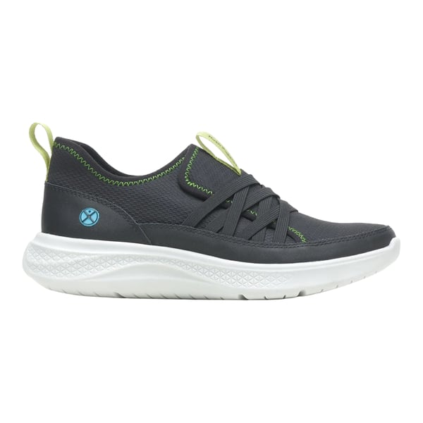 Hush Puppies Womens/Ladies Elevate Leather Trainers