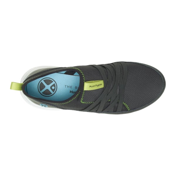 Hush Puppies Womens/Ladies Elevate Leather Trainers
