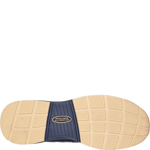 Skechers Mens Malad II Safety Trainers