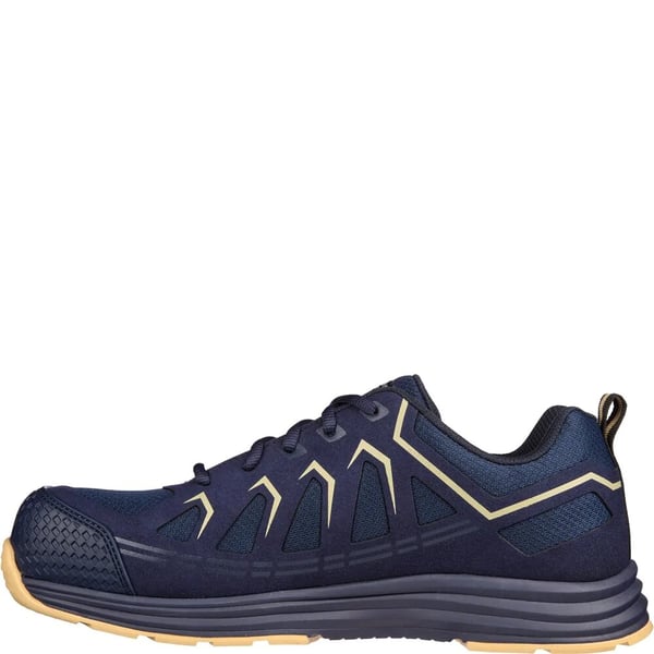 Skechers Mens Malad II Safety Trainers
